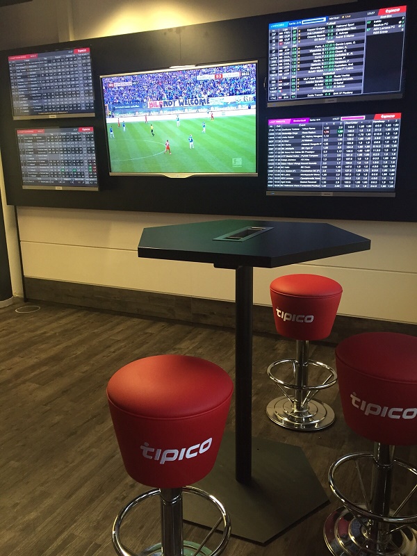 Sportwettenbüro
